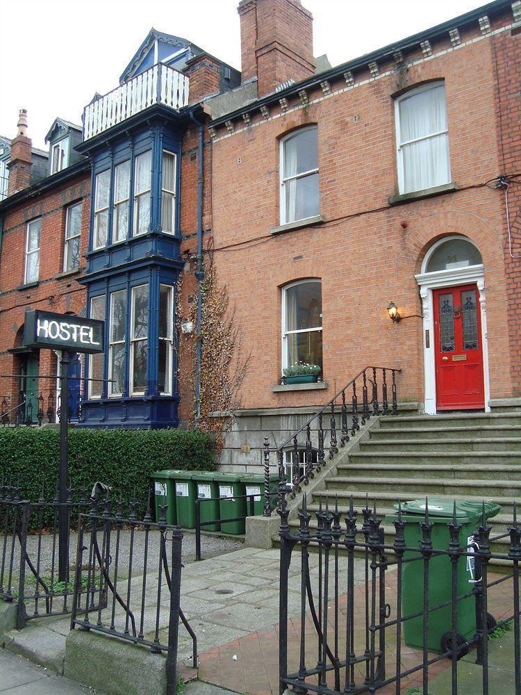 Harrington House Hostel Dublin Extérieur photo