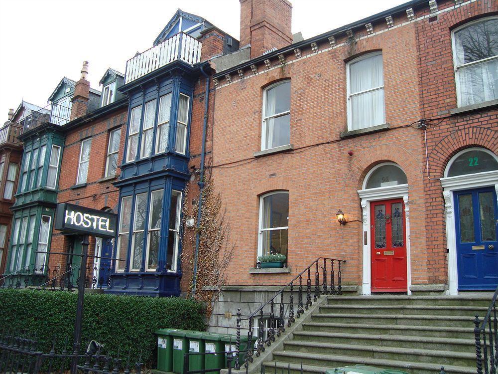 Harrington House Hostel Dublin Extérieur photo