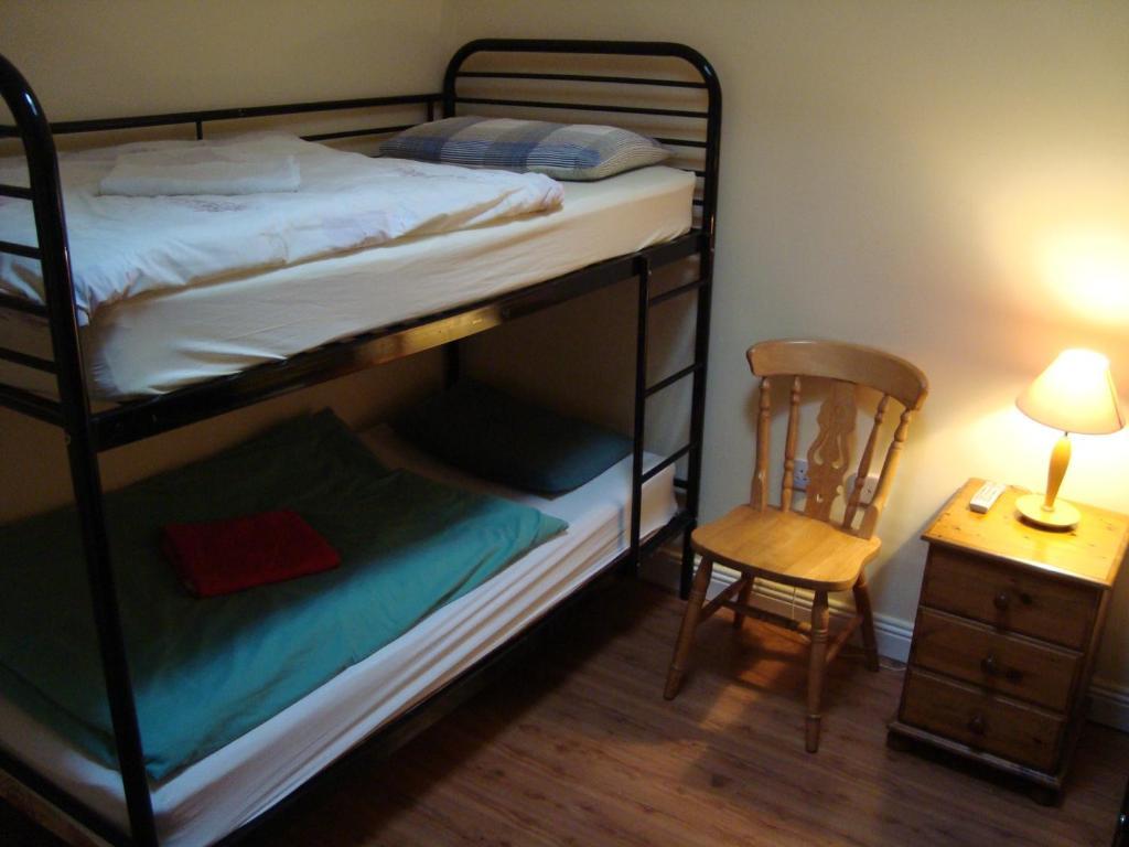 Harrington House Hostel Dublin Chambre photo